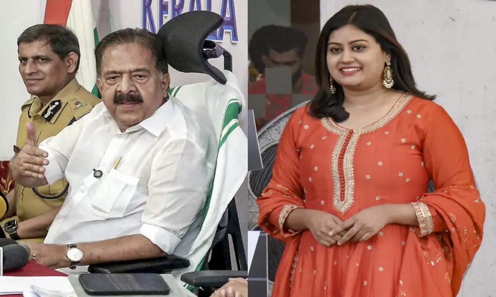 കമ്മിഷണര് അങ്ങയെ പറ്റിച്ചതാണ് സാര്'; രമേശ് ചെന്നിത്തലയോട് അന്സിബ ഹസന്