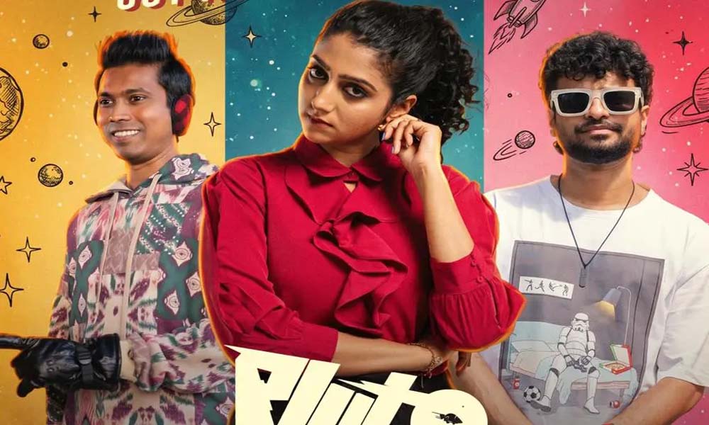 നീരജിന്റെ വകയൊരു സാഡ് റാപ്പ്; 'പ്ലൂട്ടോ'യിലെ 'പോണാല് പോട്ടും പോടാ' റിലീസായി