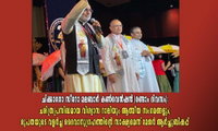 ചിക്കാഗോ സീറോ മലബാർ കൺവെൻഷൻ (രണ്ടാം ദിവസം): വിശ്വാസ റാലിയും ആത്മീയ സംഗമങ്ങളും; രൂപതയുടെ വളർച്ച ദൈവാനുഗ്രഹത്തിന്റെ സാക്ഷ്യമെന്ന് മേജർ ആർച്ചുബിഷപ്പ്
