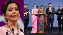 ഫോർച്യൂൺ ഇന്ത്യയുടെ ശക്തരായ വനിതകളുടെ പട്ടികയിൽ നിത അംബാനിയും