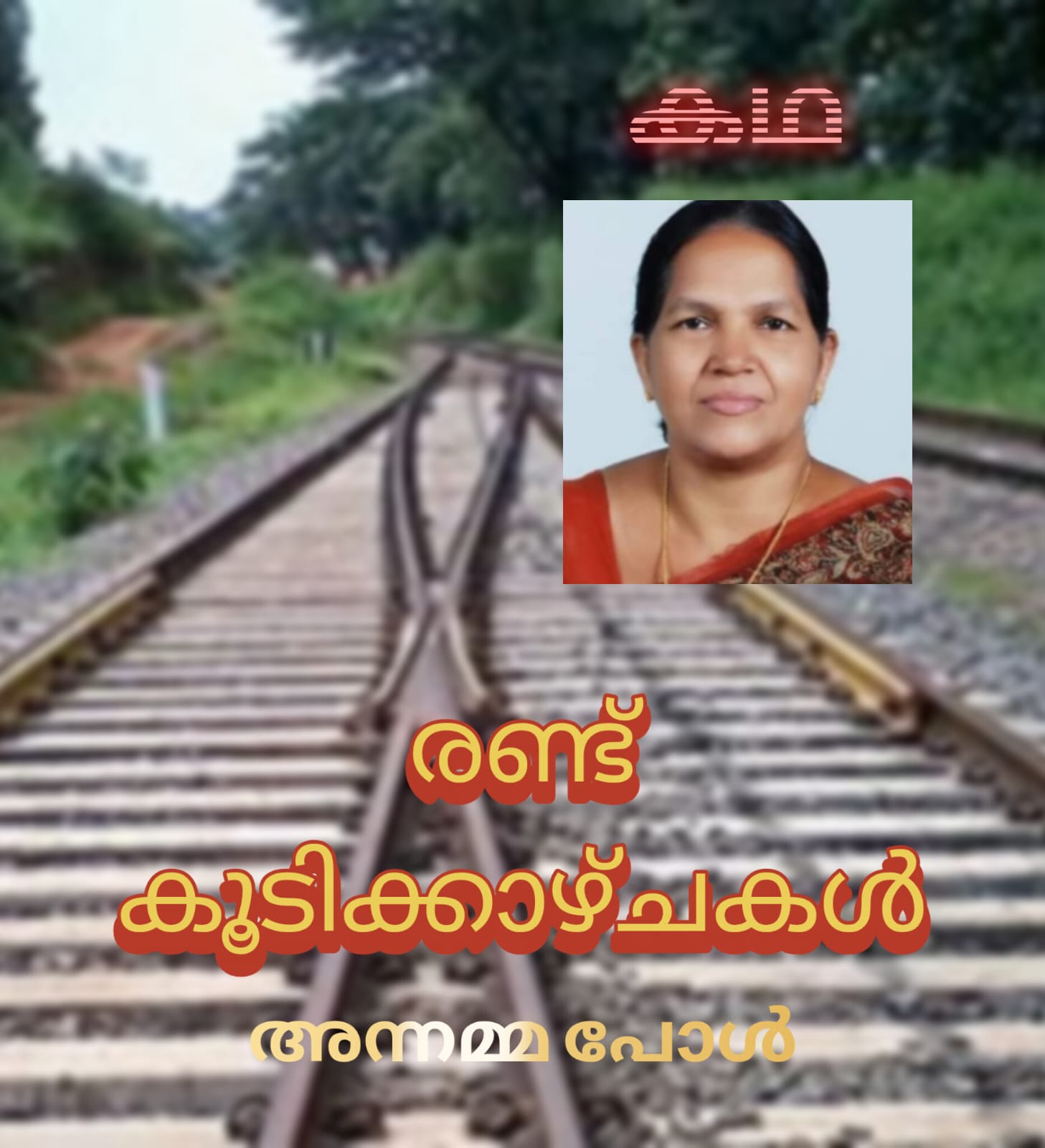 രണ്ടു കൂടിക്കാഴ്ചകൾ ( കഥ : അന്നാ പോൾ )