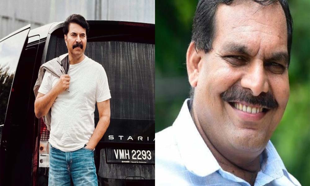  മമ്മൂക്കയുടെ അടുത്ത് ചെന്നപ്പോള്‍ അദ്ദേഹം ഒന്നും മിണ്ടാതെ പോയി, അതിന്റെ കാരണം അറിഞ്ഞ് ഞാന്‍ ഞെട്ടി: ശിവദാസ് കണ്ണൂര്‍