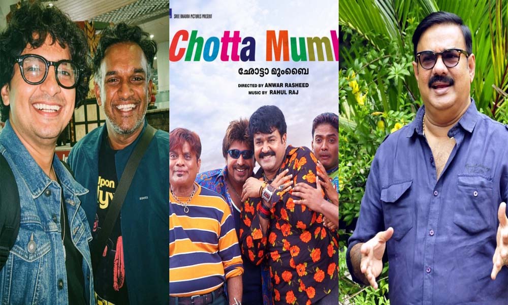 കൃഷാന്ദ്-മോഹന്ലാല് ചിത്രം ഛോട്ടാ മുംബൈ പോലെ എന്ന് മണിയന്പിള്ള രാജു; വിശദീകരണവുമായി തിരക്കഥാകൃത്ത്