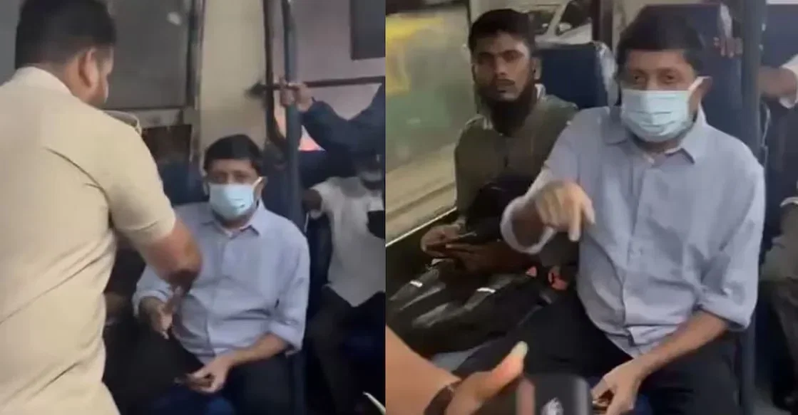 'ചില്ലറയില്ലേൽ ഇറങ്ങിക്കോ …'; ഗതാഗത മന്ത്രിയെ ബസിൽനിന്ന് ഇറക്കിവിട്ട് കണ്ടക്ടർ