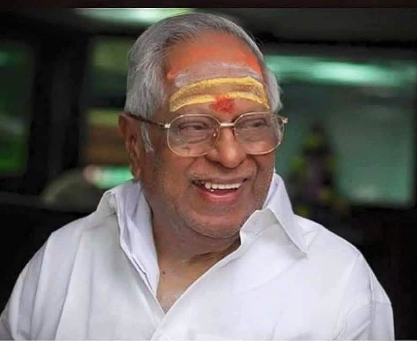 എം. എസ്. വിശ്വനാഥൻ വിട പറഞ്ഞിട്ട് ഒരു ദശാബ്ദം പിന്നിട്ടു : ആർ. ഗോപാലകൃഷ്ണൻ