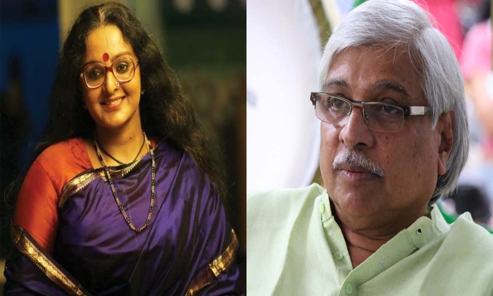 മതം മാറിയ മാധവിക്കുട്ടിയെ നോര്ത്ത് ഇന്ത്യന് സംഘപരിവാറിന് പേടിയാണ്, വിദ്യ ബാലന് പിന്മാറിയതിന് പിന്നിലും രാഷ്ട്രീയം