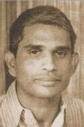 സി.ജെ തോമസ് ഓർമ്മ : വിജയൻ ന്യൂസ്പ്രിൻ്റ് നഗർ