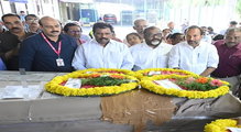 വിയറ്റ്നാമിൽ ബോട്ടപകടത്തിൽ  മരിച്ച  മലയാളികളുടെ മൃതദേഹം നാട്ടിലെത്തിച്ചു