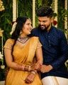 കണ്ണീര്‍ക്കടല്‍ താണ്ടി പുതുജീവിതത്തിലേക്ക്; ചൂരൽമലയിലെ ശ്രുതിക്ക്  കൂട്ടായി സന്ദീപ്