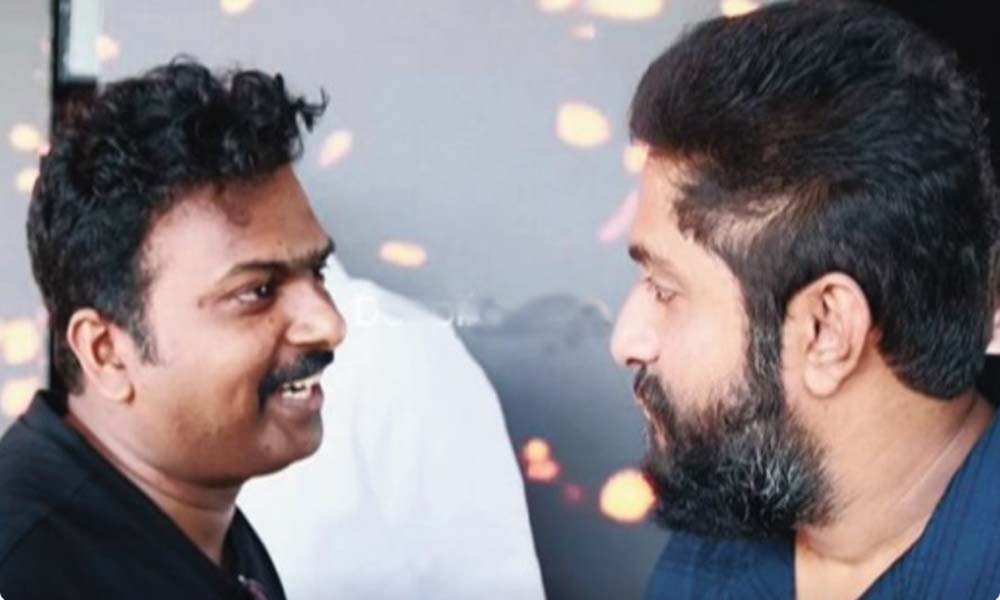 തിരിച്ചറിഞ്ഞാല് 100 യൂറോ സമ്മാനമെന്ന് പന്തയം; ഒറ്റനോട്ടത്തില് തിരിച്ചറിഞ്ഞ് ധ്യാന്