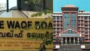 നയപരമായ തീരുമാനങ്ങൾ എടുക്കരുത്; വഖഫ് ബോര്‍ഡിന്റെ പ്രവർത്തനം മരവിപ്പിച്ച് ഹൈക്കോടതി