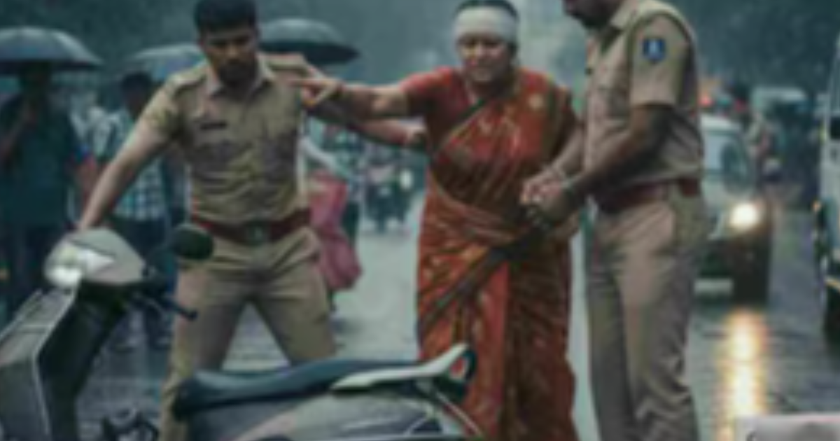  സ്‌കൂട്ടറപകടത്തിൽ പരിക്കേറ്റ ഭാര്യയുടെ പരാതി;  ഭർത്താവിന്റെ പേരിൽ  കേസെടുത്ത് പോലീസ്