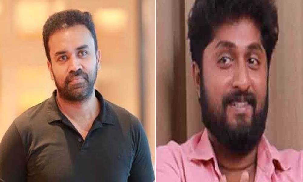 'സൂപ്പര്മാന് അല്ല, ശ്വേത ചേച്ചിയാണ്'; ടീഷര്ട്ടിലെ 'എസ്' ചൂണ്ടി ധ്യാന്, മറുപടിയുമായി റോണി