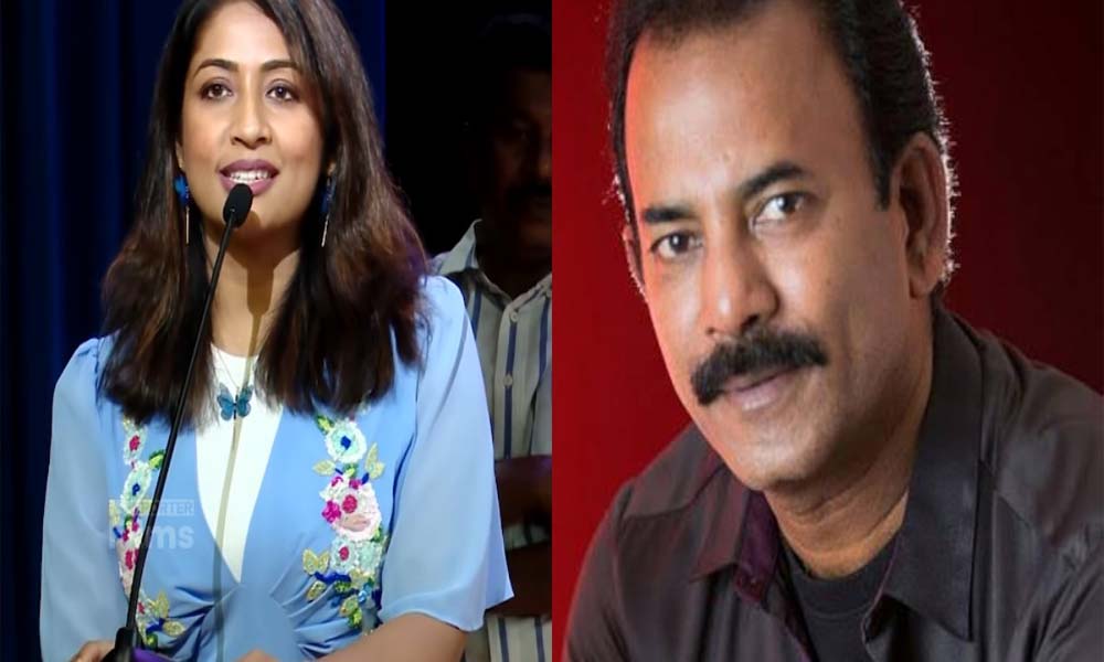 മേജര് രവി ശരിക്കും പട്ടാളത്തിലെ മേജര് ആണോയെന്ന് മകന് സംശയം, ഗൂഗിള് ചെയ്തപ്പോള് അവന് ഞെട്ടി: നവ്യ നായര്