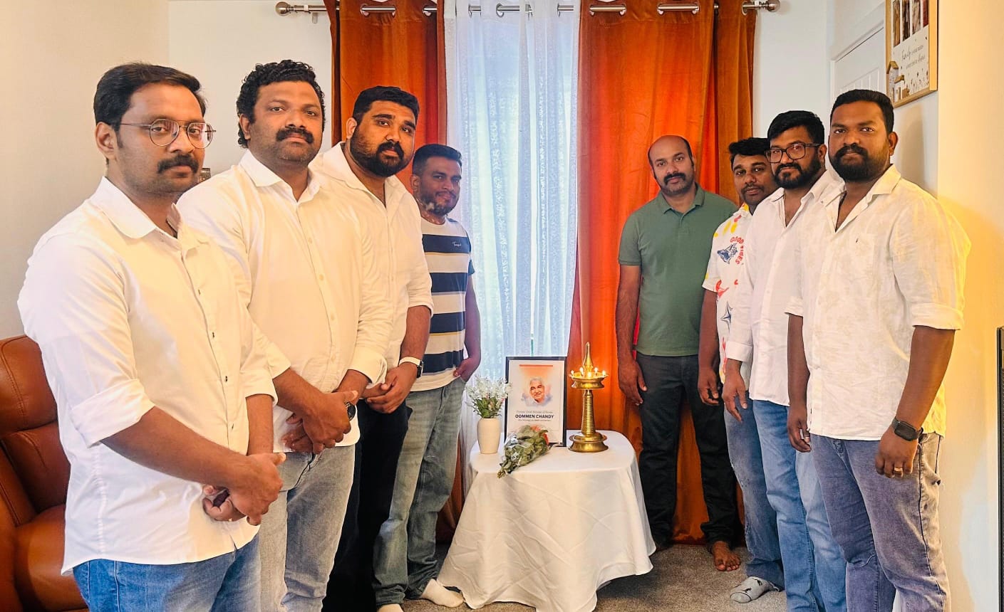 ഐ ഓ സി (യു കെ)യുടെ ഉമ്മന് ചാണ്ടി അനുസ്മരണ സമ്മേളനങ്ങള്ക്ക് ബാണ്സ്ലിയില് തുടക്കം; 10 ഇടങ്ങളില് ചടങ്ങുകള് സംഘടിപ്പിക്കും