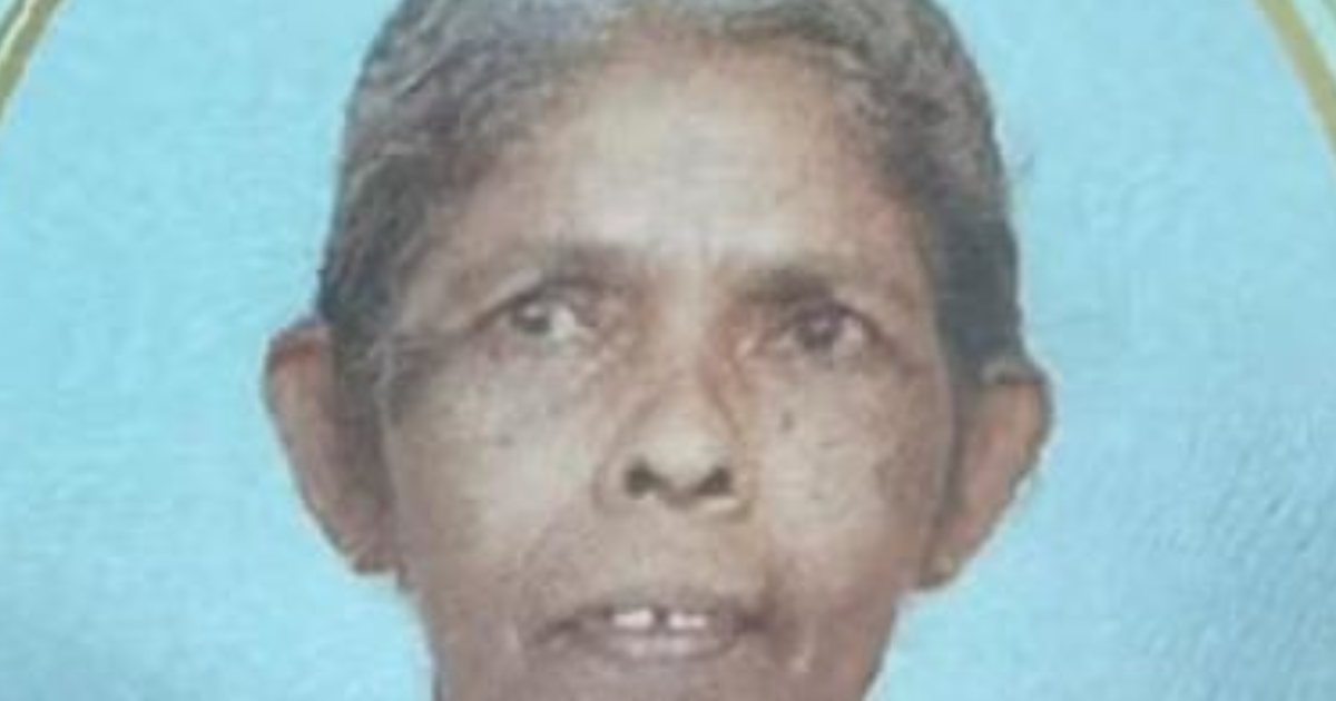 പവര്കട്ടിനിടെ മെഴുകുതിരിയില് നിന്നും പൊള്ളലേറ്റ സ്ത്രീ മരിച്ചു