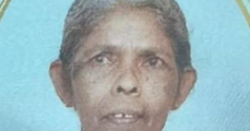 പവര്‍കട്ടിനിടെ മെഴുകുതിരിയില്‍ നിന്നും പൊള്ളലേറ്റ സ്ത്രീ മരിച്ചു
