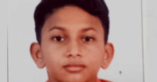 ടെറസിൽ നിന്ന് ഷട്ടിൽ കളിക്കുന്നതിനിടെ വീണ്  13ന് വയസുകാരന് ദാരുണാന്ത്യം