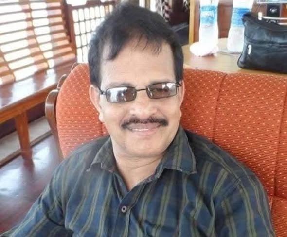 ജനപ്രിയ നോവലിസ്റ്റ് സുധാകർ മംഗളോദയം : ആർ. ഗോപാലകൃഷ്ണൻ