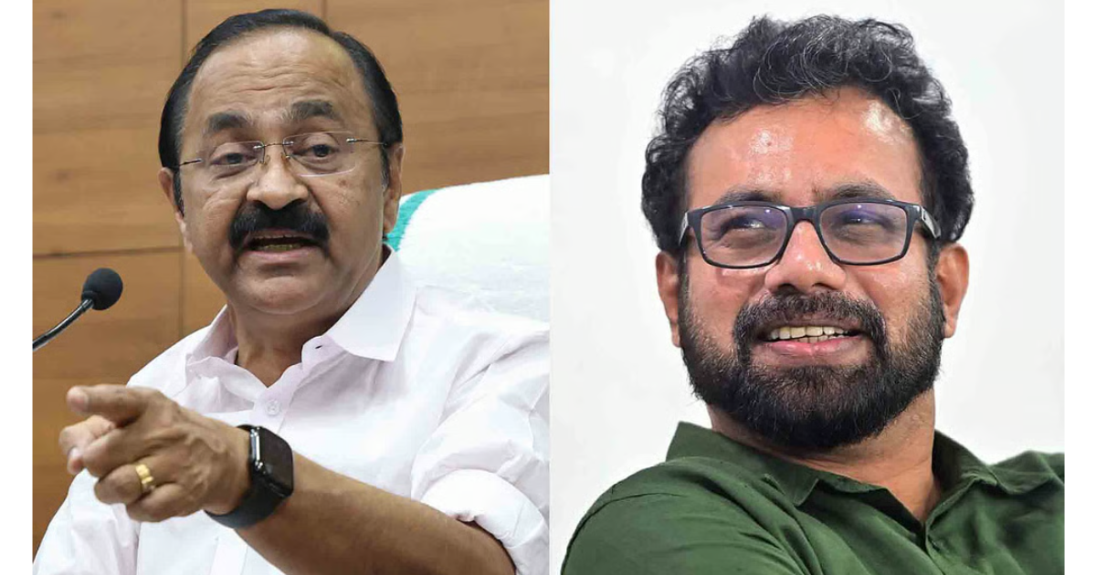 ‘തള്ളൽ കായിക ഇനമായിരുന്നെങ്കിൽ കേരളത്തിന് ഒളിംപിക്സ് മെഡൽ കിട്ടിയേനെ’: വി.ഡി സതീശനെ പരിഹസിച്ച് ജോൺ ബ്രിട്ടാസ്