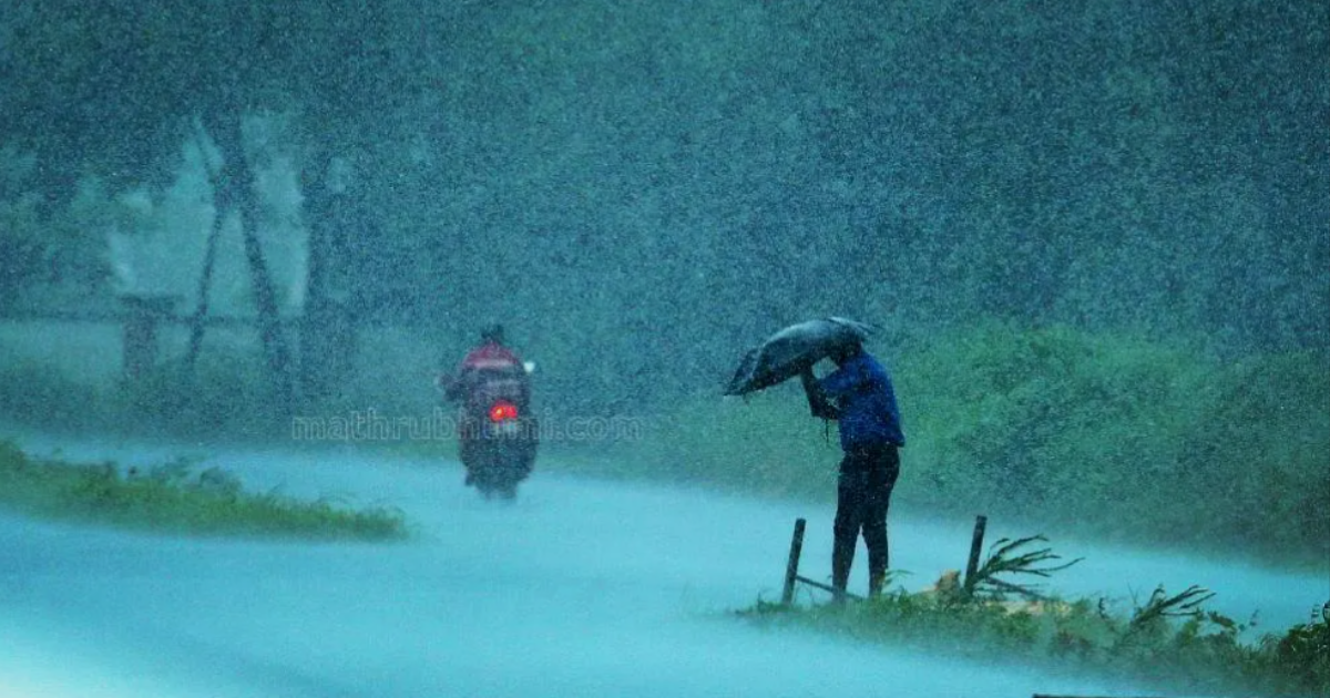 സംസ്ഥാനത്ത് ഇന്നും ശക്തമായ മഴ തുടരും; അഞ്ച് ജില്ലകളിൽ യെല്ലോ അലർട്ട്, തീരദേശങ്ങളിൽ കടലാക്രമണ ജാഗ്രത
