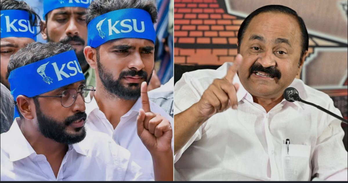 ഗവ. പ്ലീഡർ നിയമന വിവാദം: കോൺഗ്രസിൽ പോര് മുറുകുന്നു; പരസ്യ പ്രതികരണങ്ങൾക്ക് വിലക്കേർപ്പെടുത്തി കെ.പി.സി.സി.