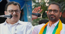 പൊതിച്ചോറ് തിന്നവർ വോട്ട് ചെയ്തിരുന്നെങ്കിൽ മുരളീധരൻ സഭ കാണില്ലായിരുന്നു! ആരോഗ്യവകുപ്പിനെതിരെ കടുത്ത പരിഹാസവുമായി കെ. സുരേന്ദ്രൻ