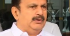 രോഗികള്‍ക്ക് ആഹാരം കൊടുക്കുന്നതിന് സര്‍ക്കാര്‍ എതിരല്ല; പൊതിച്ചോര്‍ വിവാദത്തില്‍ മലക്കം മറിഞ്ഞ് മന്ത്രി കെ മുരളീധരന്‍ 