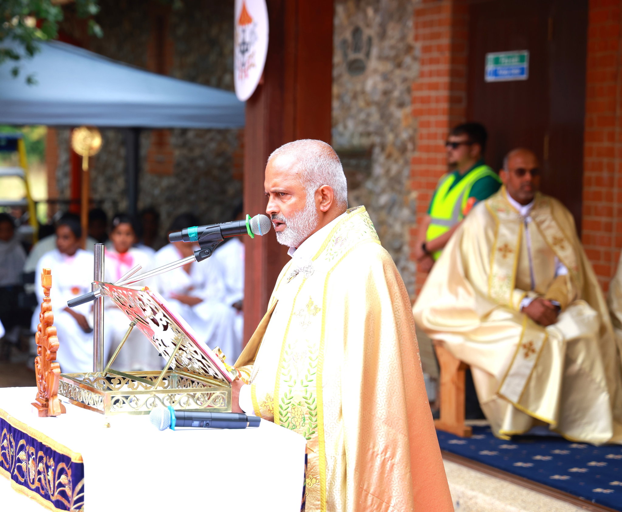 'തിരുവചനം നൈര്മ്മല്യത്തിലേക്കും വിശുദ്ധിയിലേക്കുമുള്ള ഏക മാര്ഗ്ഗം': മാര് സ്രാമ്പിക്കല് .