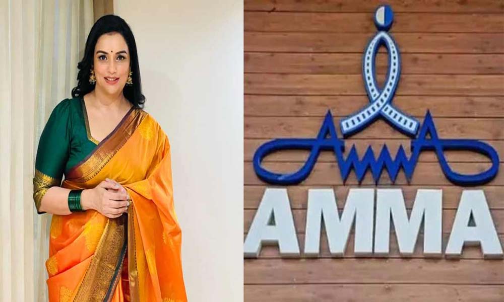  'യുദ്ധം പവര്‍ഗ്രൂപ്പിനെതിരെ, കുറ്റാരോപിതര്‍ അമ്മ തലപ്പത്ത് വരില്ല'; വീണ്ടും കുറിപ്പുമായി ശ്വേത മേനോന്‍