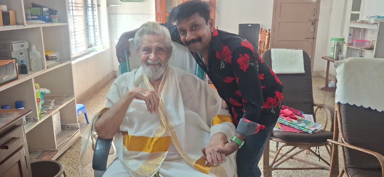 മകരപ്പൊന്ന് ആദ്യ പ്രദര്ശനം തിരുവനന്തപുരത്ത് നടന്നു.