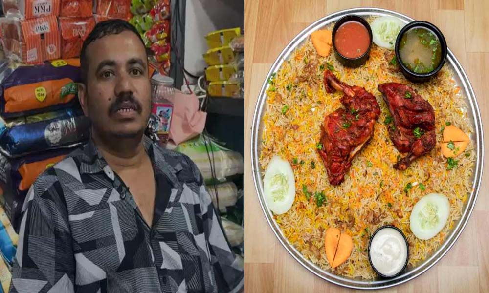 സ്പെയിനിന്റെ വിജയം; ഷജീര് വാക്ക് പാലിച്ചു; വയറുനിറയെ മന്തി കഴിച്ച് അമ്പലവയലുകാര്