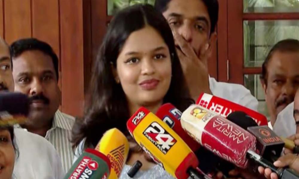 പദവികള് വരും പോകും, മൂല്യങ്ങളാണ് പ്രധാനം; ദിയ പുളിക്കകണ്ടം