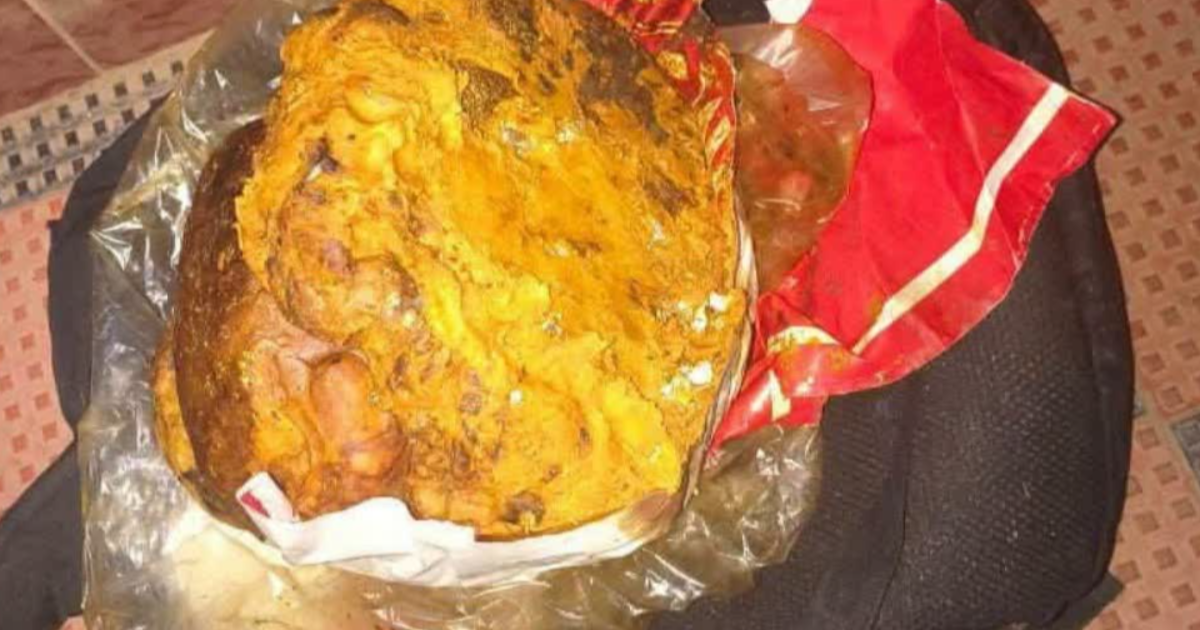 പത്തനംതിട്ടയിൽ കോടികൾ വിലവരുന്ന 6 കിലോ തിമിംഗല ഛർദ്ദി പിടികൂടി;രണ്ട് പേർ അറസ്റ്റിൽ
