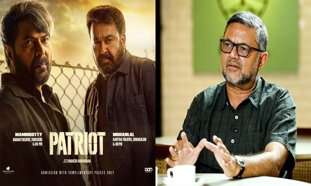 കളക്ഷനും മോശമായിരുന്നു, രണ്ടാം ദിനം മുതല് ഡ്രോപ്പ് ആയി; പേട്രിയറ്റിന്റെ പരാജയത്തെക്കുറിച്ച് സുരേഷ് ഷേണായ്