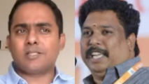അനൂപ് ആന്റണിയെ മാറ്റി; അഡ്വ. പി സുധീർ യുവമോർ‌ച്ച സംസ്ഥാന പ്രഭാരി