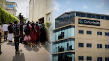 കോറോഹെല്‍ത്തിലെ കൂട്ടപിരിച്ചുവിടല്‍;  ജീവനക്കാര്‍ക്ക് അഞ്ച് മാസത്തെ ശമ്പളം നല്‍കി കമ്പനി