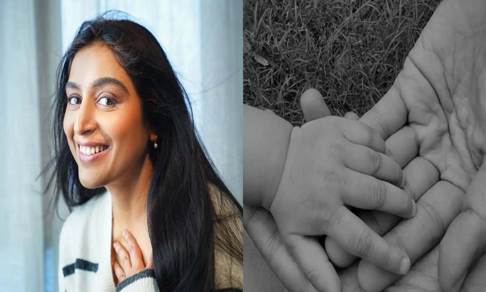 '365 ഡെയ്സ് ഓഫ് ലൈഫ്', അമ്മയായ സന്തോഷം പങ്കിട്ട് നടി പദ്മപ്രിയ, ചിത്രങ്ങള് വൈറല്