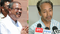 'ജനാധിപത്യത്തിന്റെ വിജയം'; ധർമേന്ദ്ര പ്രധാന്റെ രാജിയിൽ  സോനം വാങ്ചുക്