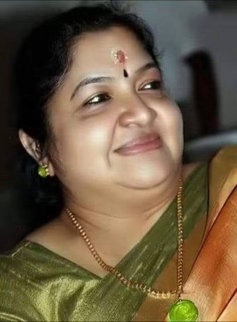 ചിത്രവർണ്ണക്കുയിൽ കെ.എസ്.ചിത്ര ജന്മദിനാശംസകൾ : വിനോദ് കട്ടച്ചിറ