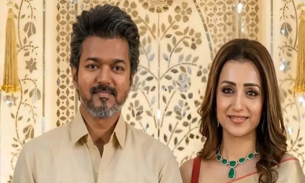  മുഖ്യമന്ത്രിയെ കാണാന്‍ കഴിയുന്നത് തൃഷയ്ക്ക് മാത്രം, വൈകാതെ ഉപമുഖ്യമന്ത്രിയാക്കും; അധിക്ഷേപിച്ച് എഐഡിഎംകെ നേതാവ്