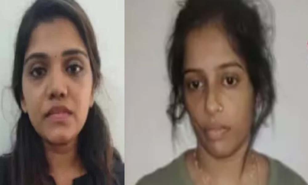  വടകര ലഹരിക്കേസ്;കാവ്യയെയും പിരിച്ചുവിട്ടു,കീര്‍ത്തന ലഹരിവിരുദ്ധ പ്രവര്‍ത്തനങ്ങളില്‍ മുന്നിലായിരുന്നുവെന്ന് അധ്യാപകര്‍