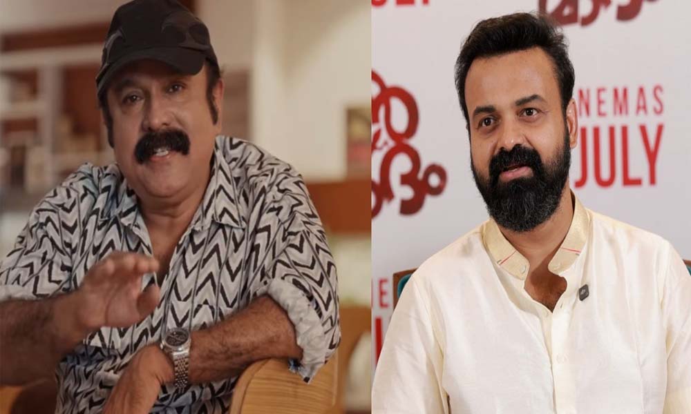  കഥ പറഞ്ഞുവന്നപ്പോള്‍ ഞാന്‍ ചാക്കോച്ചന്റെ അച്ഛനായിട്ട് വരും, ക്രൂരതയാണെന്ന് അയാള്‍ തന്നെ പറഞ്ഞു: സുധീഷ്