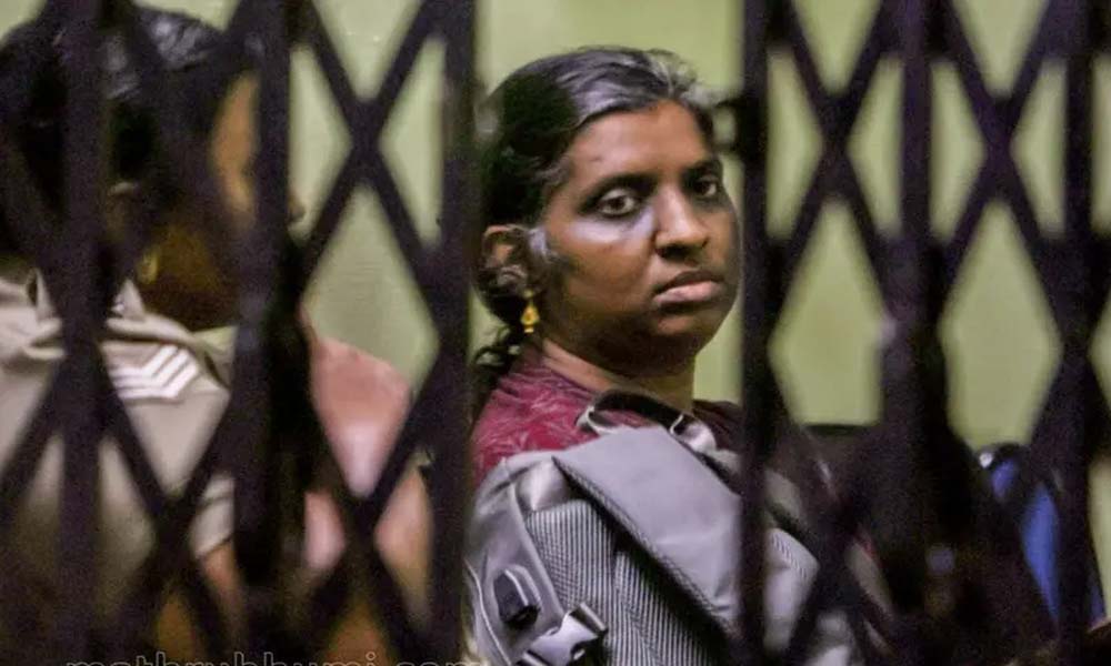  മണപ്പുറം ഗ്രൂപ്പില്‍ നിന്ന് 20 കോടി തട്ടിപ്പ്; മുന്‍ എ.ജി.എം ധന്യ മോഹനെ ഇ.ഡി ചോദ്യം ചെയ്യുന്നു