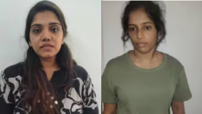 ലഹരിക്കെതിരേ വിദ്യാർഥികൾക്കൊപ്പം കീർത്തനയുടെ സൂംബ ഡാൻസ്,  കാവ്യ ആഡംബര കാർ വാങ്ങിയത് അടുത്ത നാളിൽ;  അറസ്റ്റിലായ  അധ്യാപികമാർക്ക് പിന്നിൽ വൻ ലഹരി മാഫിയ