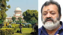 തൃശൂര്‍ ലോക്‌സഭാ തെരഞ്ഞെടുപ്പ് വിജയം; സുരേഷ് ഗോപി നല്‍കിയ ഹര്‍ജിയില്‍ നോട്ടീസയച്ച് സുപ്രീംകോടതി