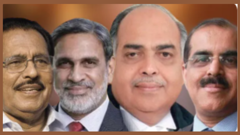 കോം ഇന്ത്യ ഗ്രീവന്‍സ് കൗണ്‍സില്‍ ചെയര്‍മാനായി സുപ്രീംകോടതി മുന്‍ ജസ്റ്റിസ് സിറിയക് ജോസഫ്