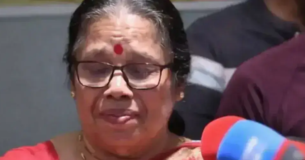 വ്യാജവാർത്ത; ഒരുകോടി രൂപ വീതം നഷ്ടപരിഹാരം ആവശ്യപ്പെട്ട് മാധ്യമങ്ങൾക്ക് പി കെ ശ്രീമതിയുടെ വക്കീൽ നോട്ടീസ്
