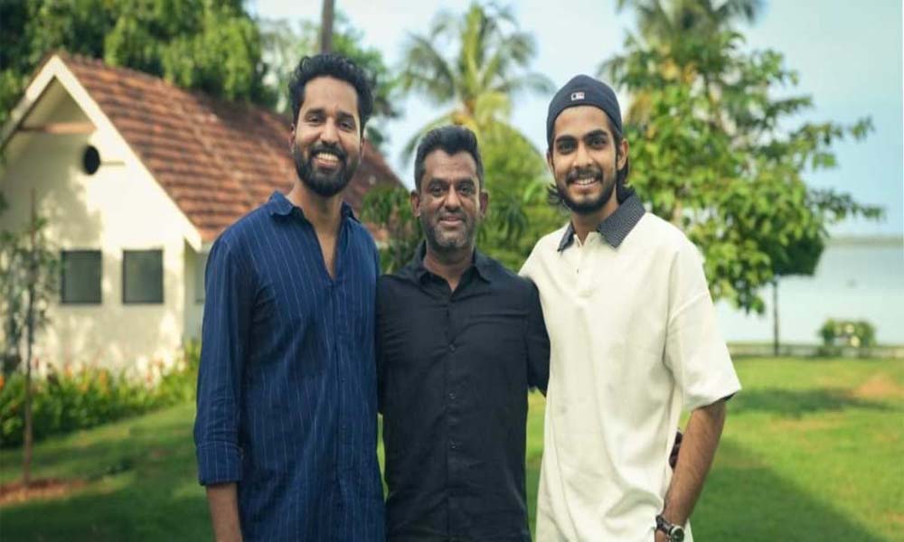 കുമ്പളങ്ങി നൈറ്റ്സിന് ശേഷം മധു സി നാരായണന്; നായകനായി നസ്ലന്