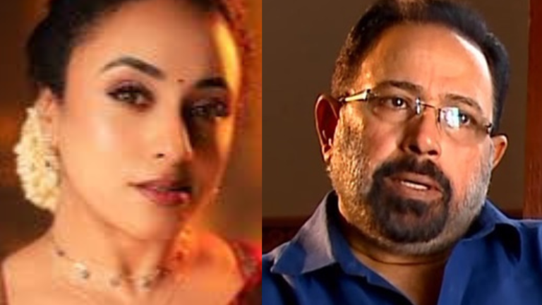 'പരാജയപ്പെട്ട സംവിധായകൻ'-സിബി മലയിലിനെ ഞാൻ അങ്ങനെ വിളിക്കുമോ?; മാപ്പ് പറഞ്ഞ് പേർളി മാണി